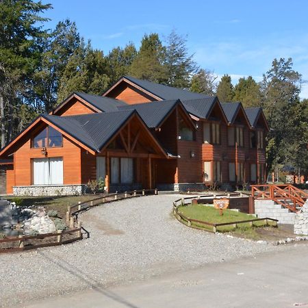 Posada Del Cipres Вила ла Ангостура Екстериор снимка