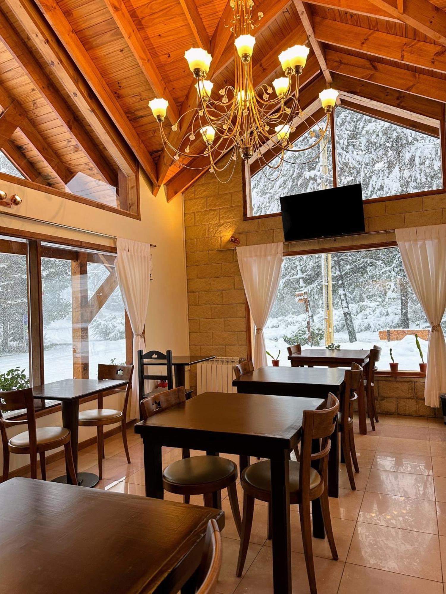 Posada Del Cipres Вила ла Ангостура Екстериор снимка