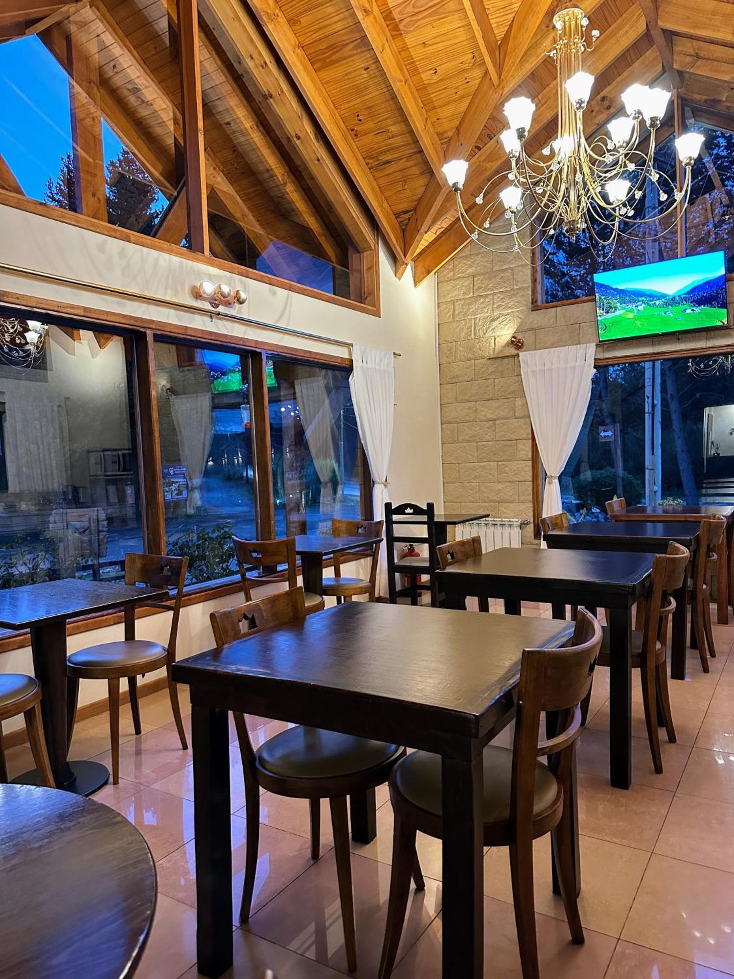 Posada Del Cipres Вила ла Ангостура Екстериор снимка
