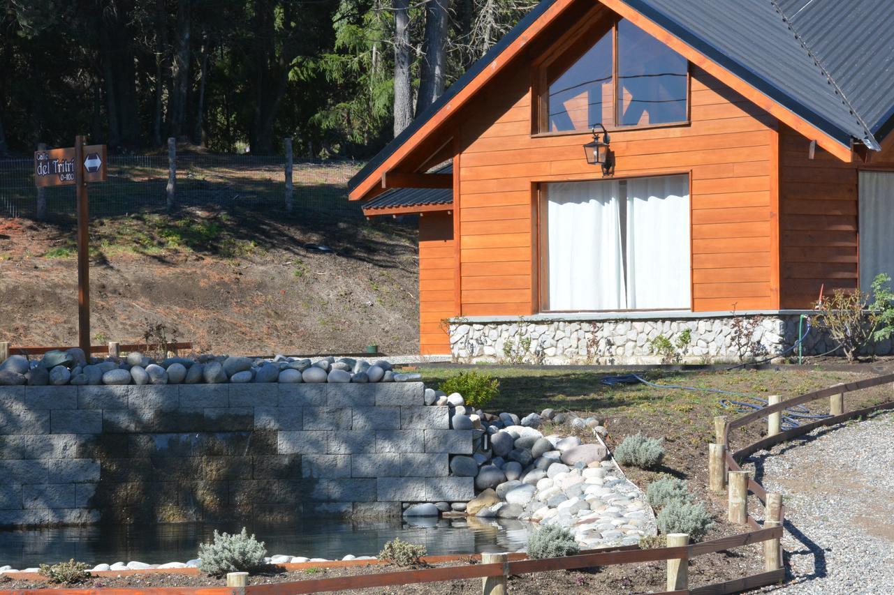 Posada Del Cipres Вила ла Ангостура Екстериор снимка
